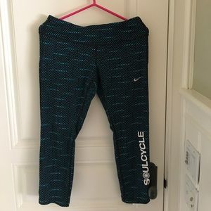 Nike x SOULCYCLE Dri-Fit Legging