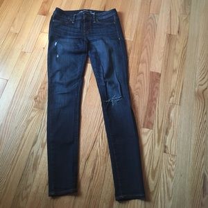 American Eagle Ripped Jeans