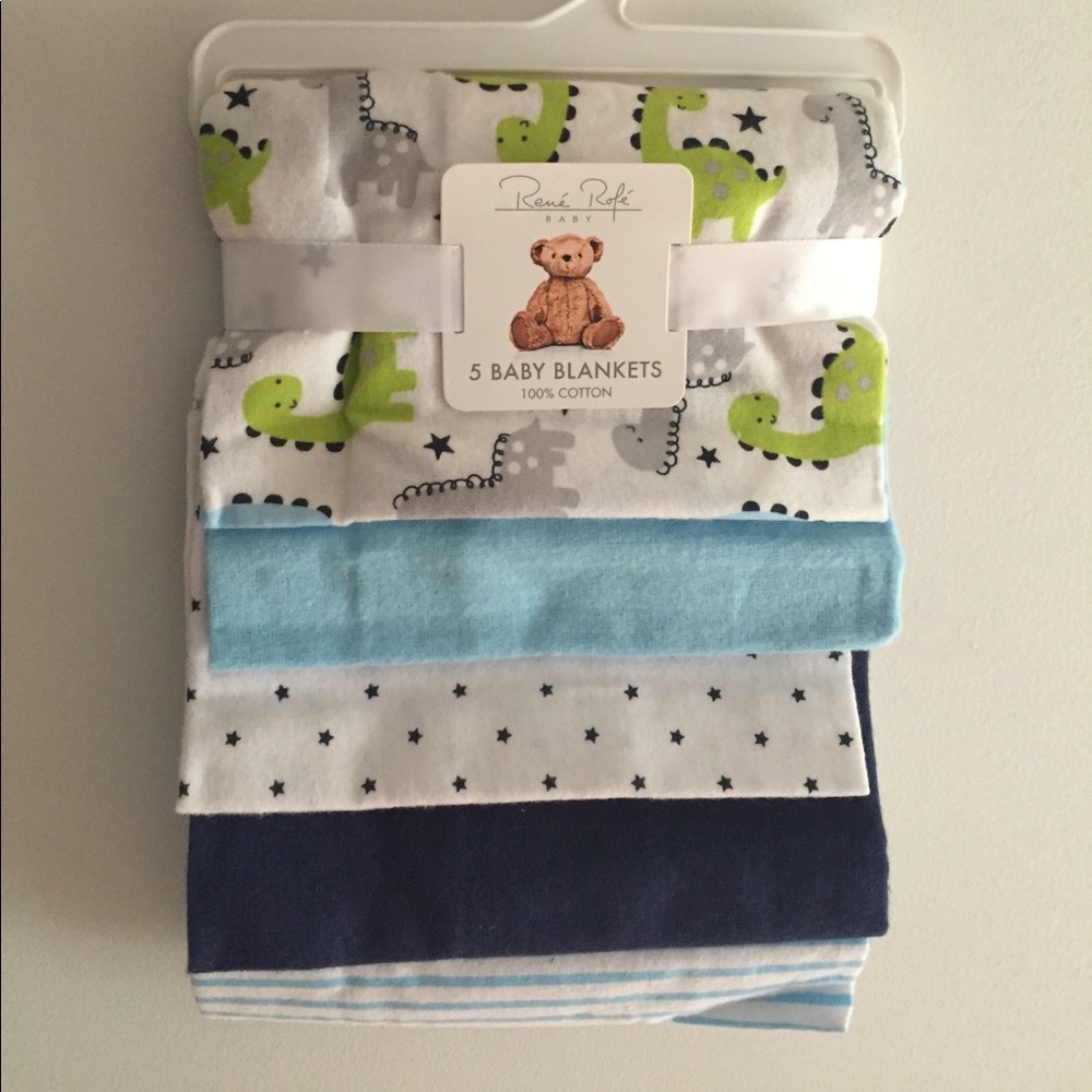 Baby blanket swaddle blanket bon bébé baby boy