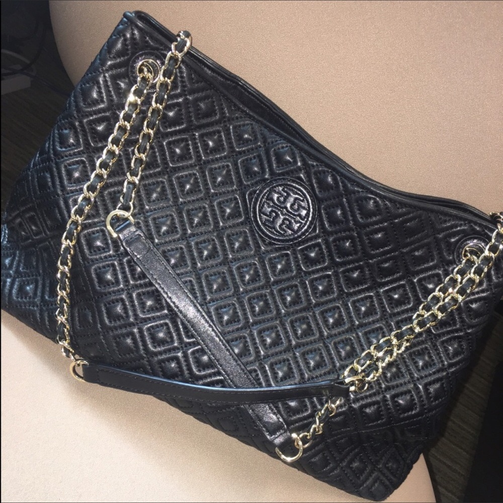 Tory Burch Marion Quilted bag