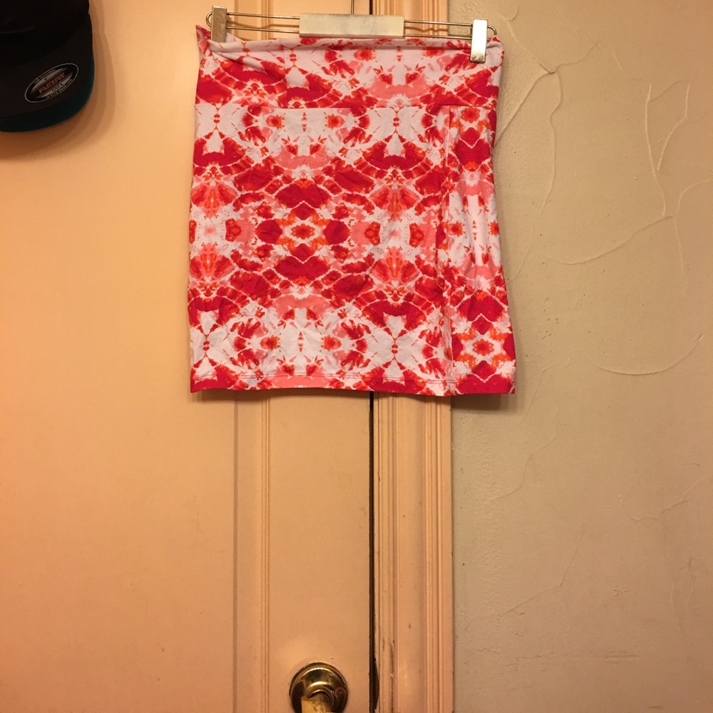 Charlotte Russe skirt
