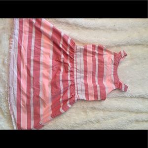 Crazy 8 girls size 6 dress