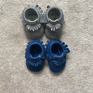 Freshly Picked Moccasins