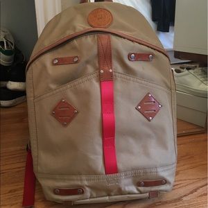 Will Leather Goods Backpack