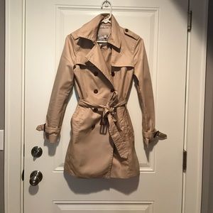 Banana Republic Rain Coat Small