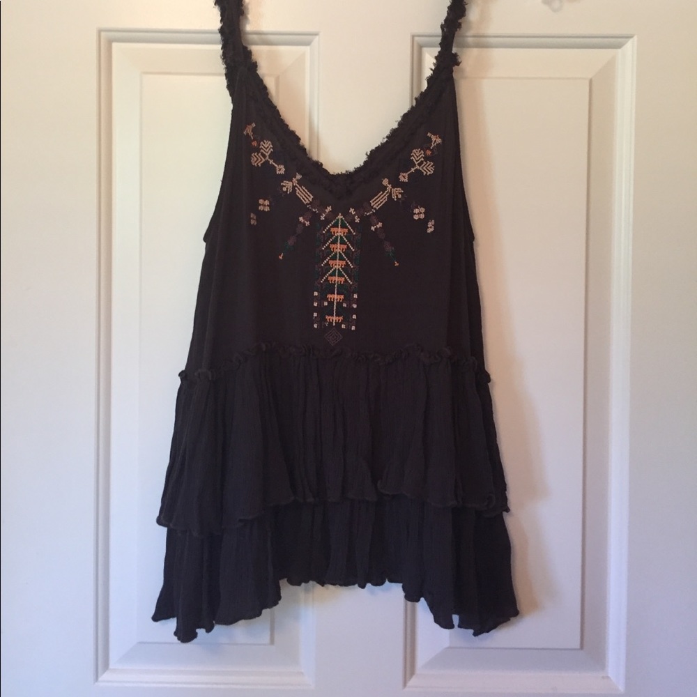 Free People tank top