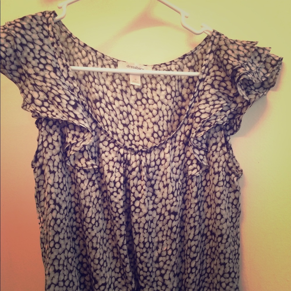 Beautiful classy blouse