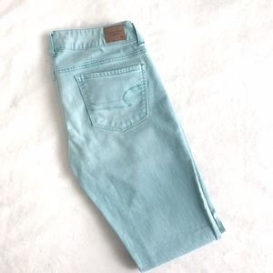 American Eagle  skinny jeans