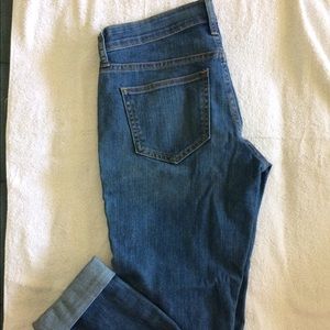 OLD NAVY DIVA SKINNY ACADIA JEANS