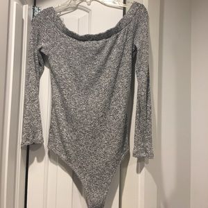 Off Shoulder Body suit