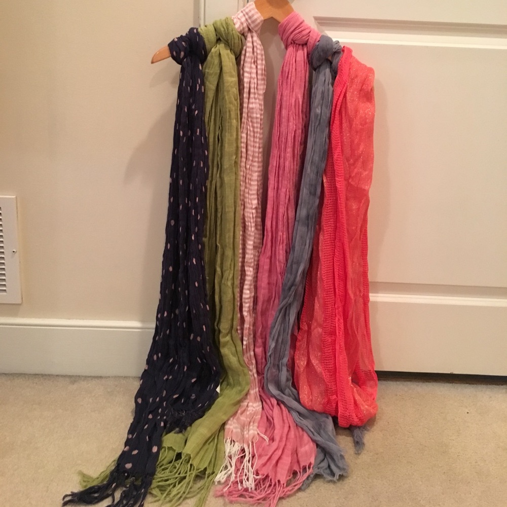 Scarf Collection!