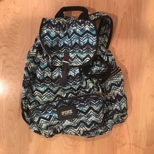 Victorias secret PINK drawstring backpack