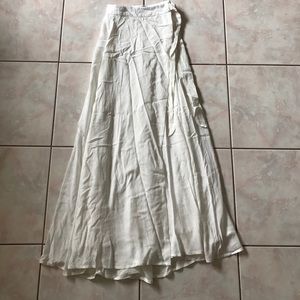 Wrap skirt