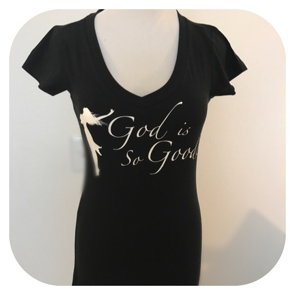 Boutique Tops - Woman's Fitted Tee