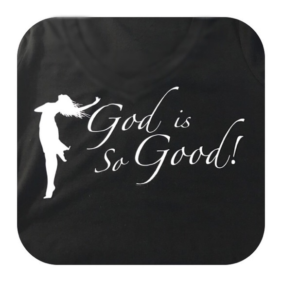 Woman's Fitted Tee - Picture 3 of 5