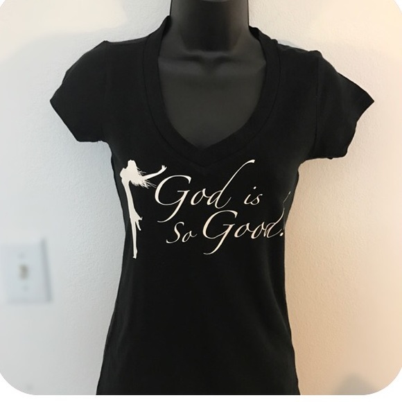 Woman's Fitted Tee - Picture 4 of 5