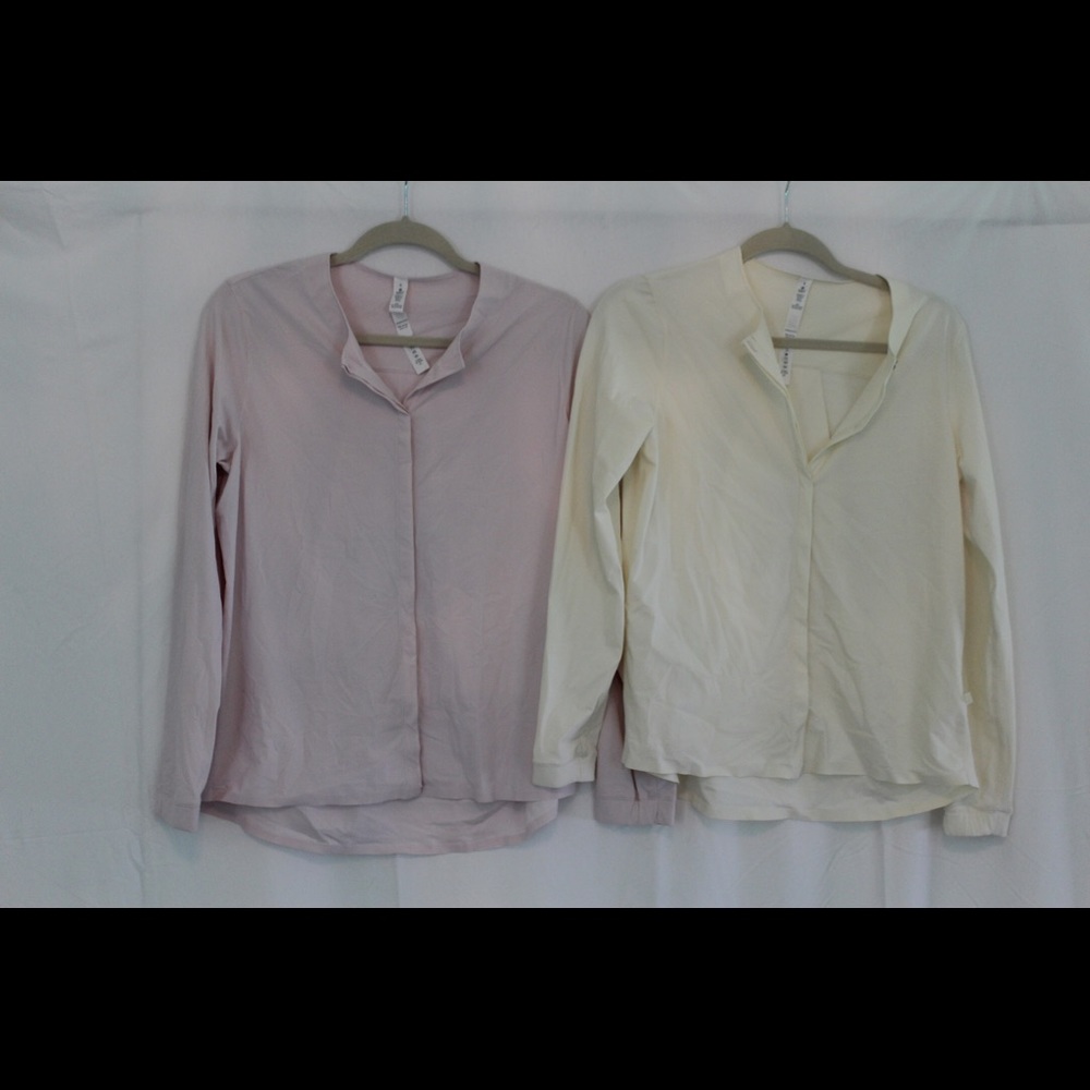 Lululemon Shirts