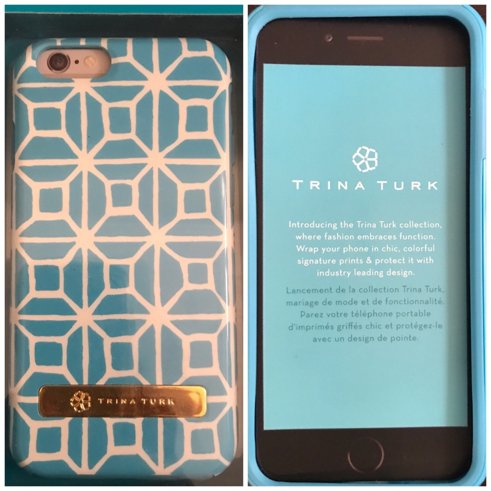 Trina Turk iPhone 6 Case