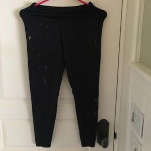 2XU elite compression tights