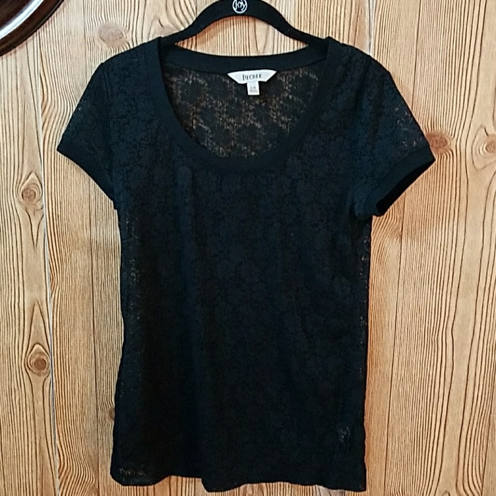 ♀Decree Lace Blouse♀