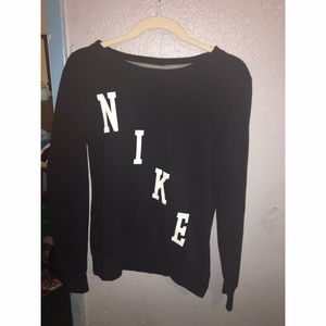Nike sweatshirt