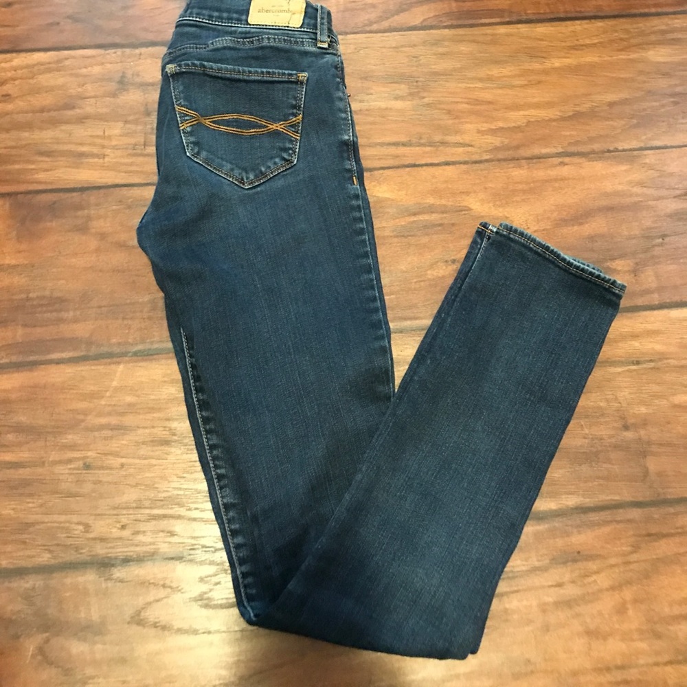 Abercrombie skinny jeans