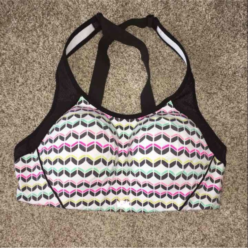 VSX body by Victoria sports bra size 34C
