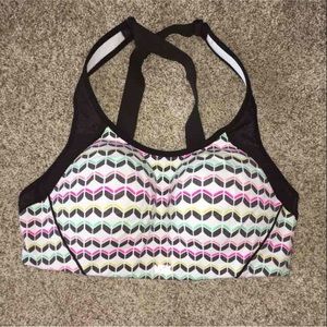 VSX body by Victoria sports bra size 34C