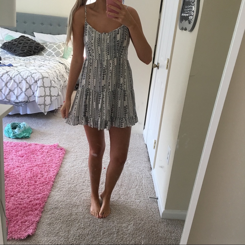 Tilly's dress