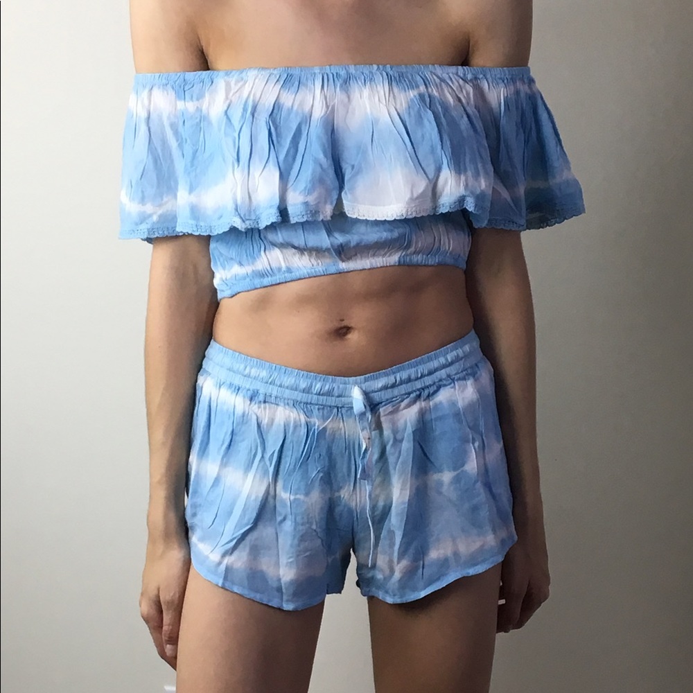Two Piece Summer Set