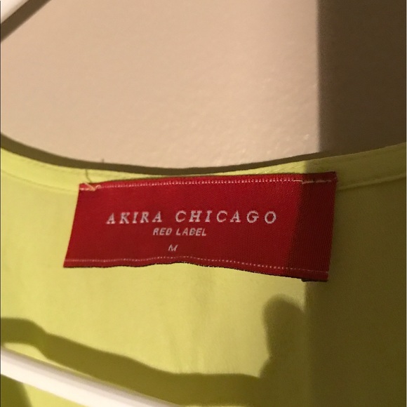 Yellow Dress - Picture 3 of 5