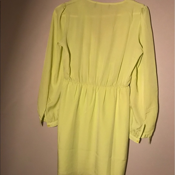 Yellow Dress - Picture 5 of 5