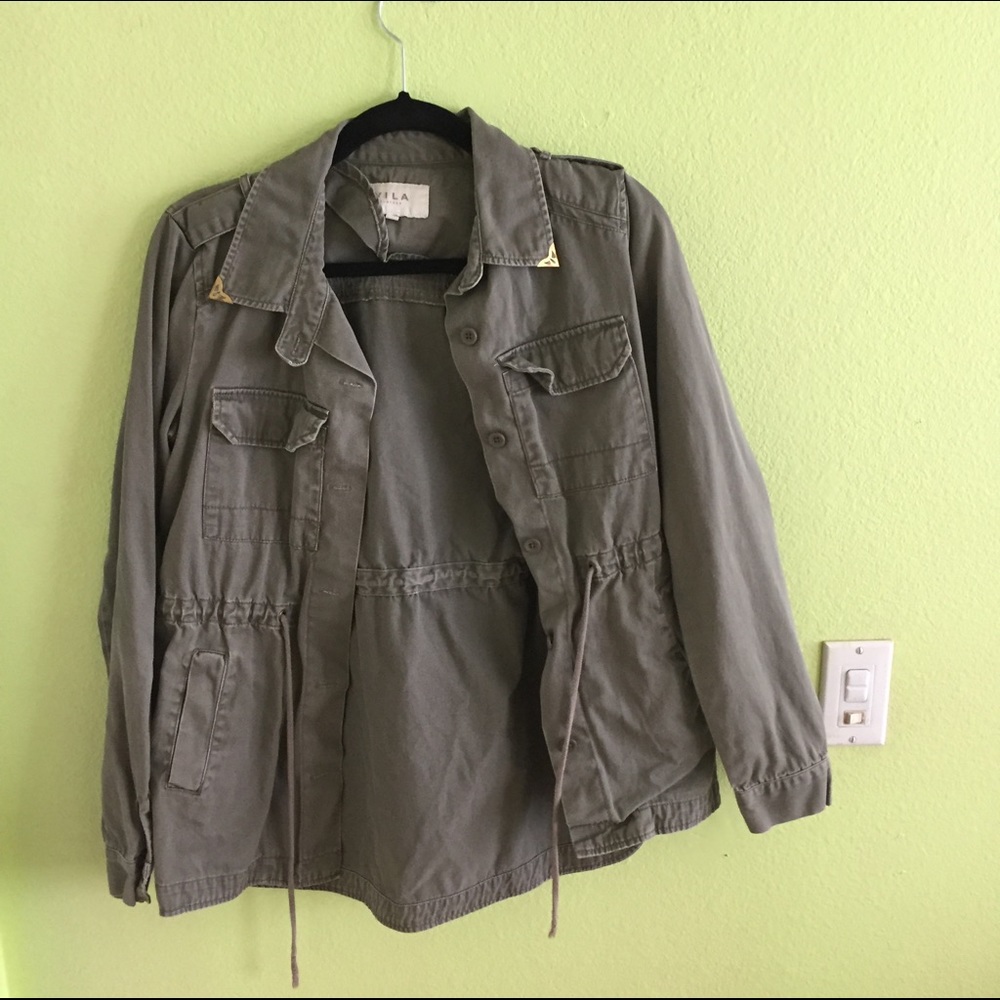 ASOS Army Jacket