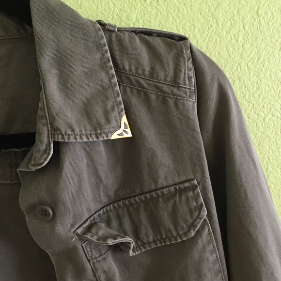 ASOS Army Jacket - Picture 3 of 3