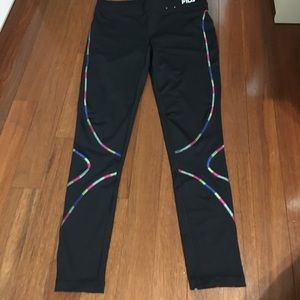 Fila running leggings