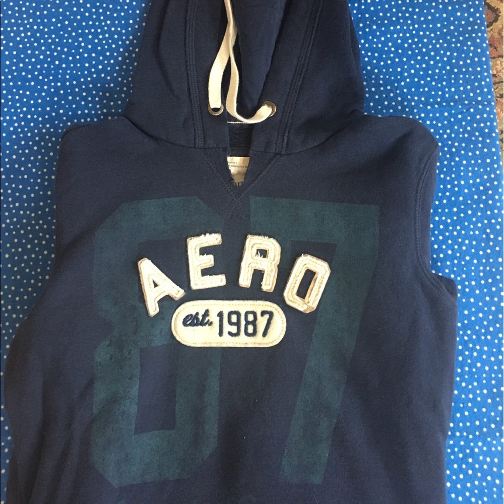 Aeropostale like new hoodie