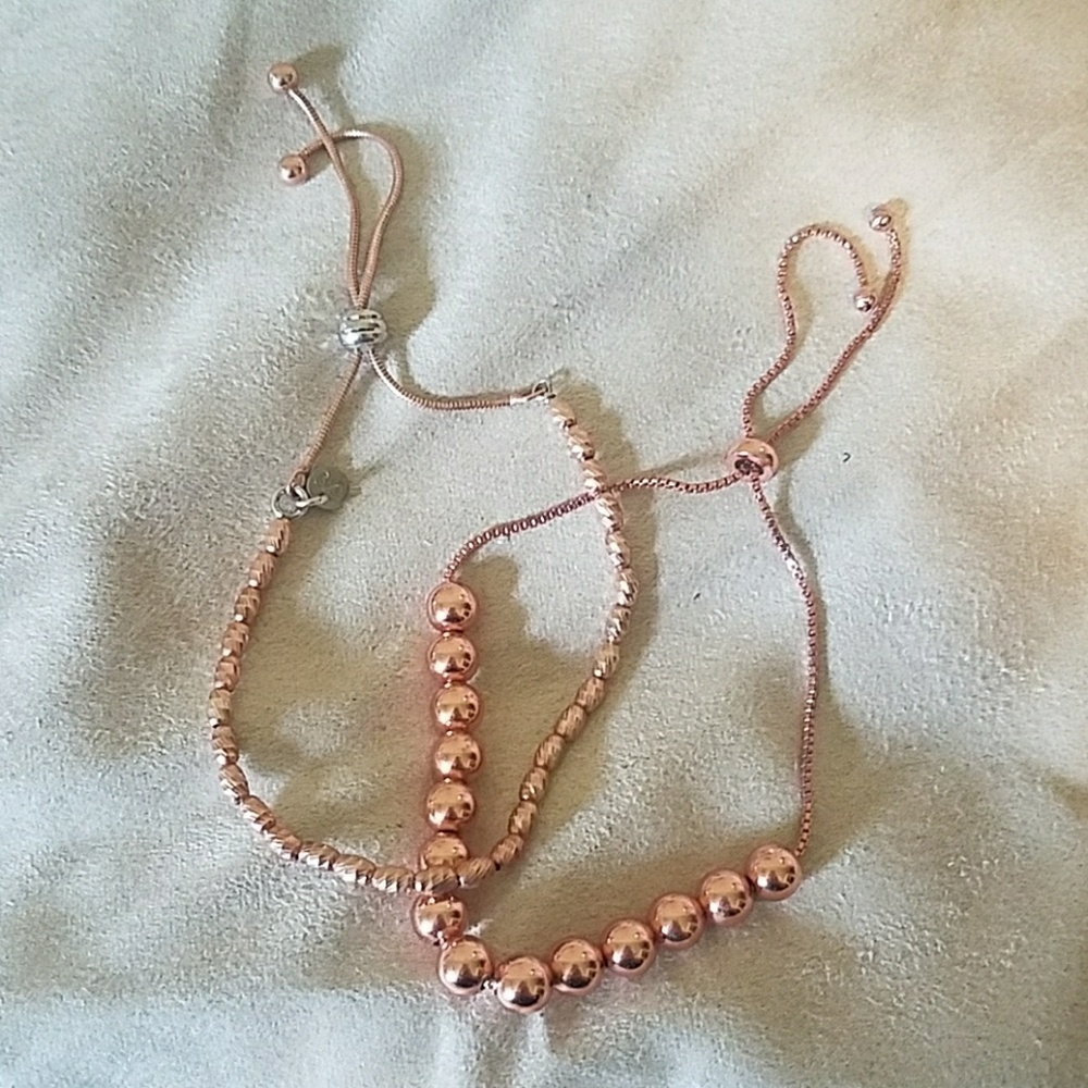Rose Gold Bracelets