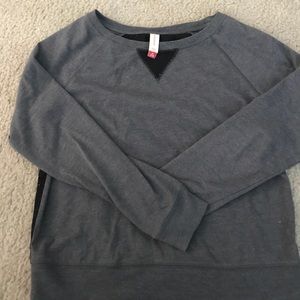 Light weight sweater shirt!
