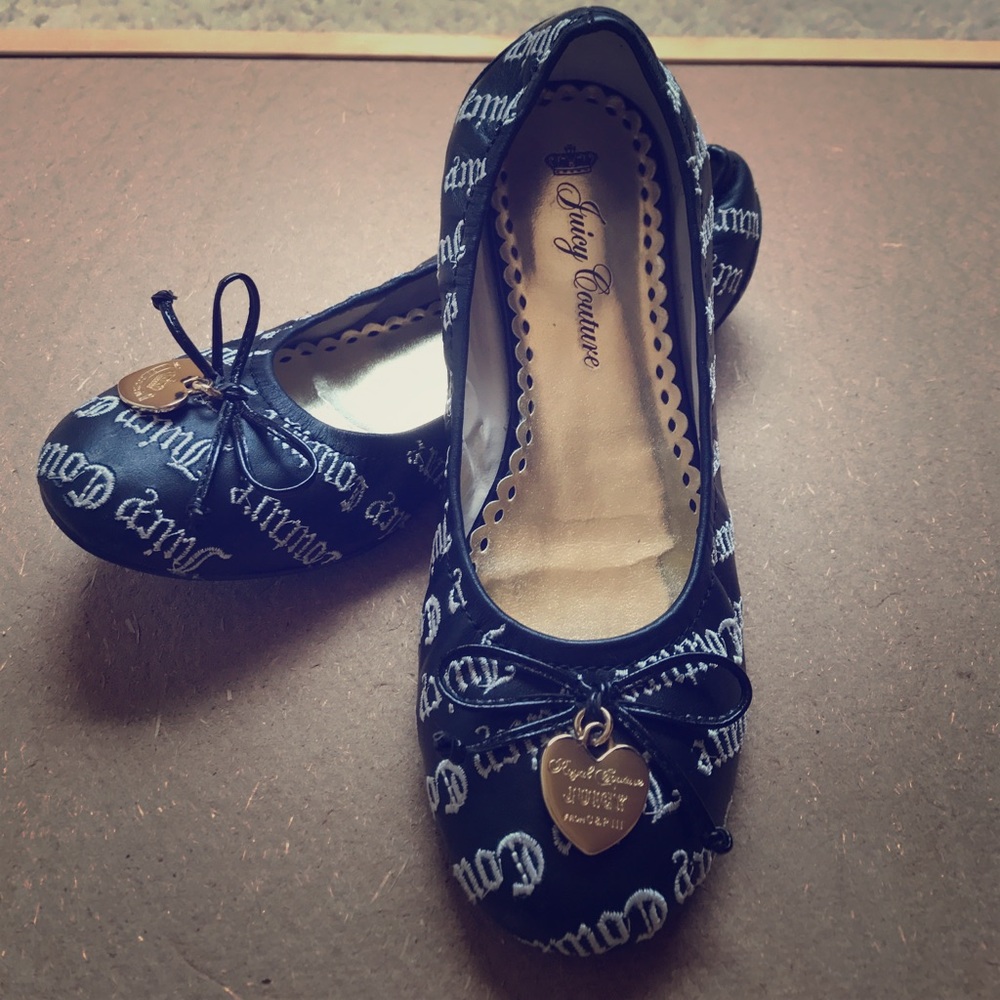 Juicy Ballet Flats