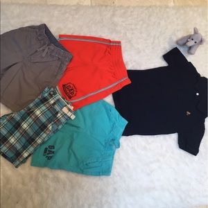 Gap bundle