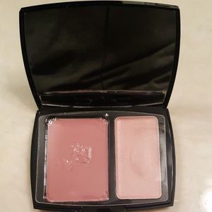 Lancome Blush Subtl Duo and Blush Brush
