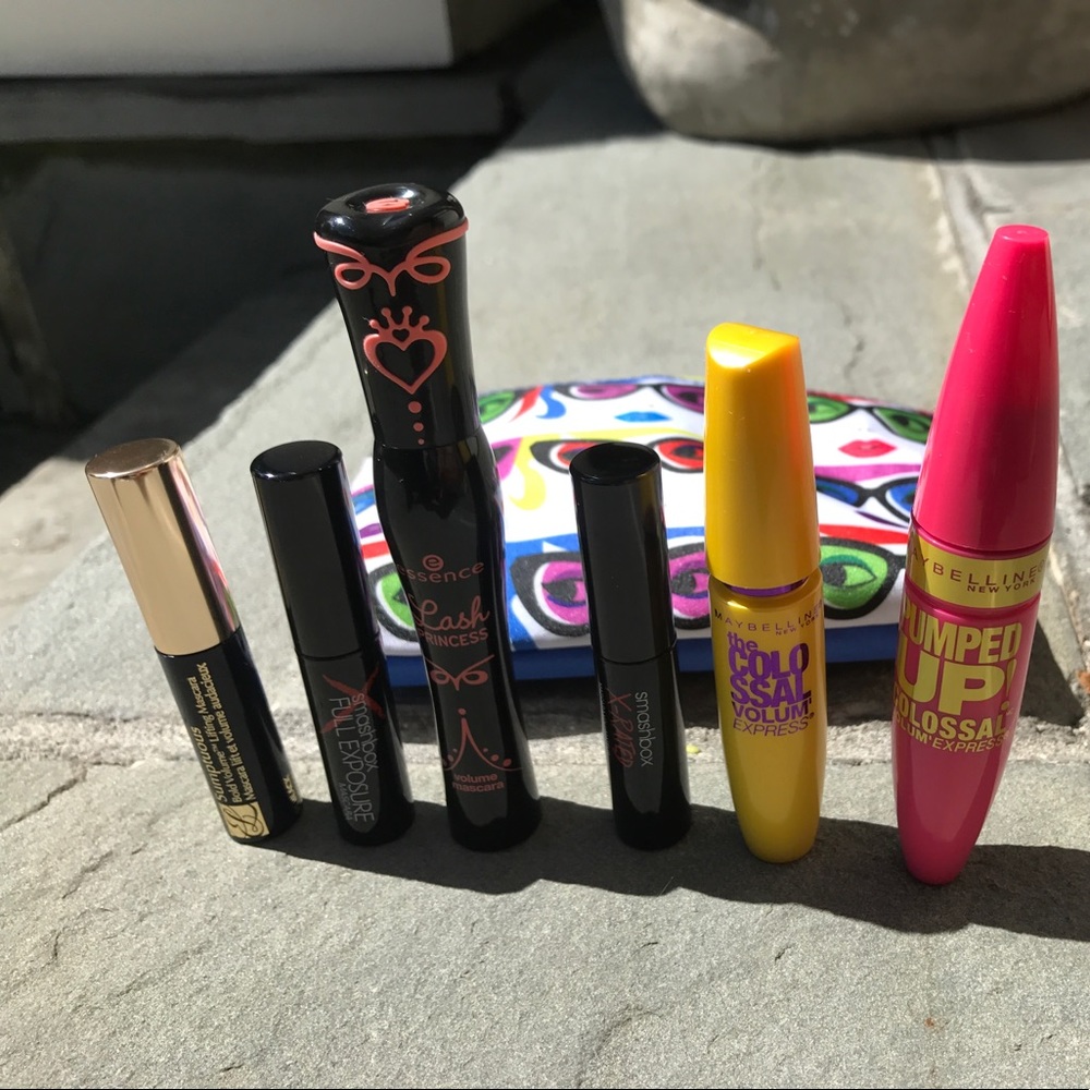 🆕 assorted Ipsy mascara assortment