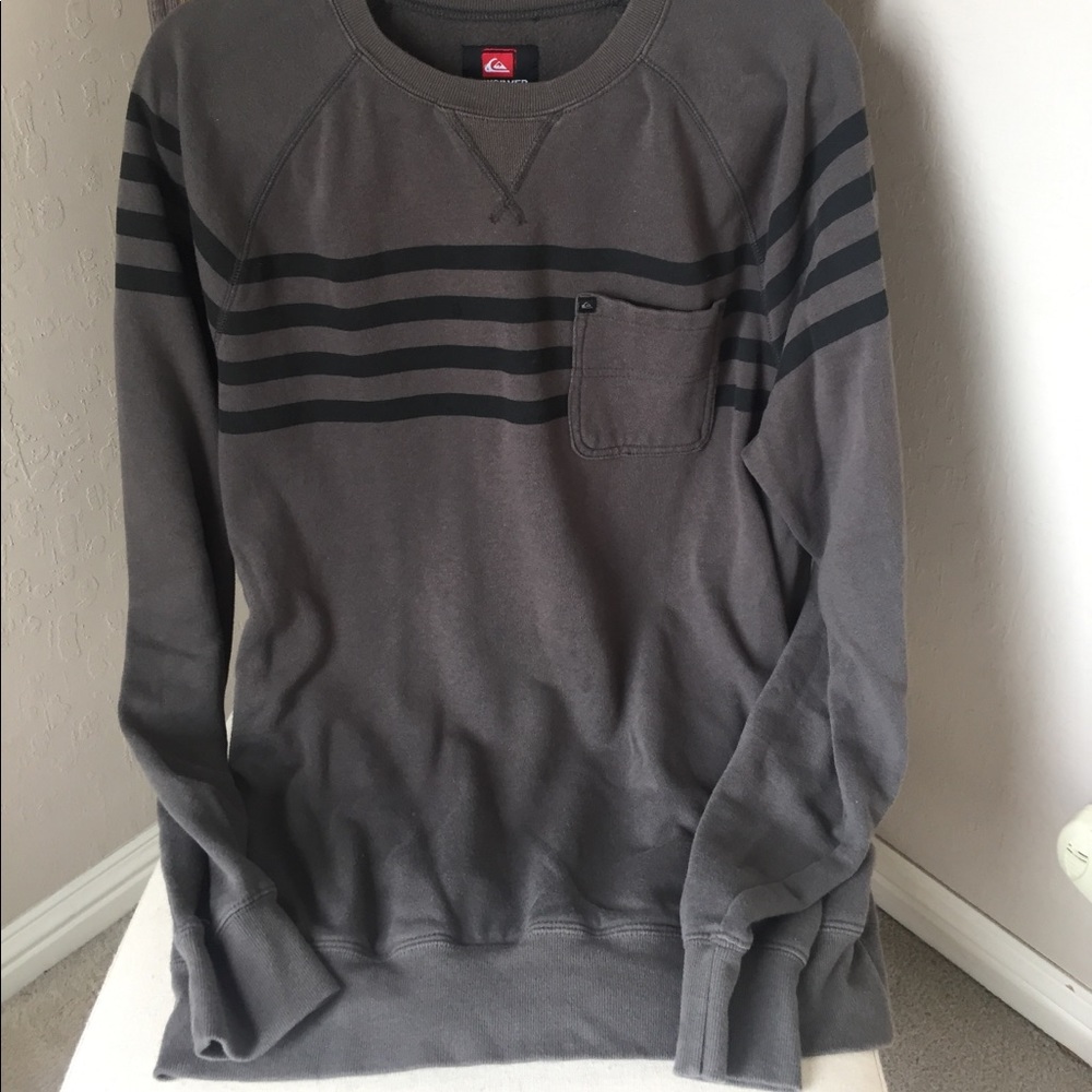 Quicksilver Sweatshirt - Picture 2 of 5