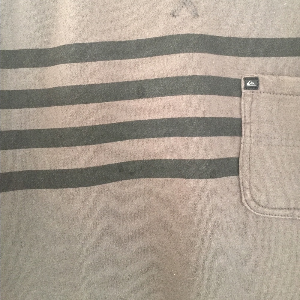 Quicksilver Sweatshirt - Picture 5 of 5