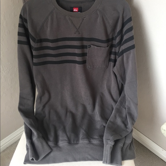 Quicksilver Sweatshirt - Picture 2 of 5