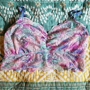 Pink brand Bralette!