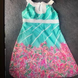 Lilly Pulitzer 0 dress