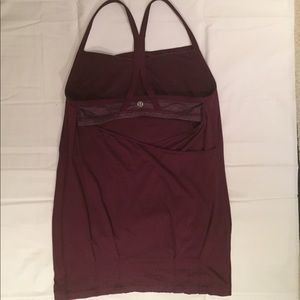 Lululemon tank