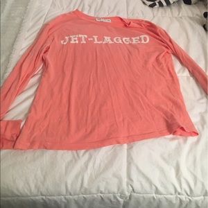 Long sleeve shirt