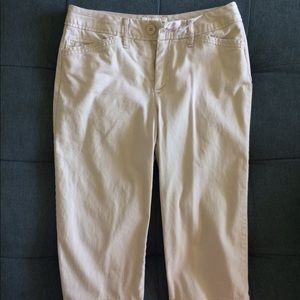 5 for $25–ST JOHNS BAY STRETCH KHAKIS